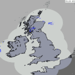 Radar Großbritannien!