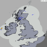 Radar Großbritannien!