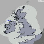 Radar Großbritannien!