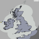 Radar Großbritannien!