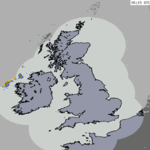 Radar Großbritannien!