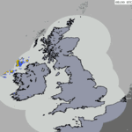 Radar Großbritannien!