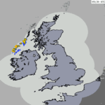 Radar Großbritannien!