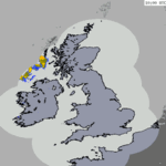 Radar Großbritannien!