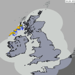 Radar Großbritannien!