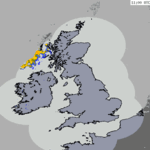 Radar Großbritannien!