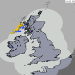 Radar Großbritannien!