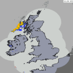 Radar Großbritannien!