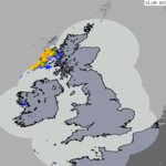 Radar Großbritannien!