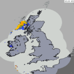 Radar Großbritannien!