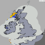 Radar Großbritannien!