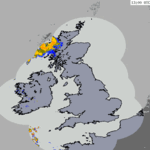 Radar Großbritannien!