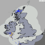 Radar Großbritannien!