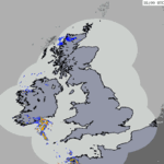 Radar Großbritannien!