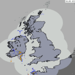 Radar Großbritannien!