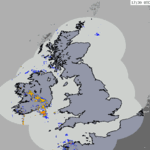 Radar Großbritannien!