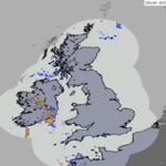 Radar Großbritannien!