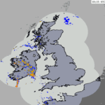 Radar Großbritannien!