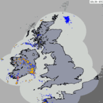 Radar Großbritannien!