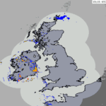 Radar Großbritannien!