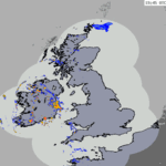 Radar Großbritannien!