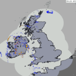 Radar Großbritannien!