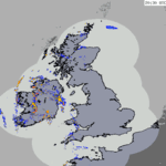 Radar Großbritannien!