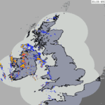 Radar Großbritannien!