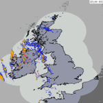 Radar Großbritannien!