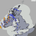 Radar Großbritannien!