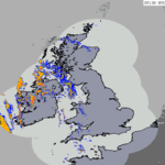 Radar Großbritannien!