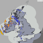 Radar Großbritannien!