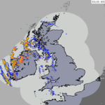 Radar Großbritannien!