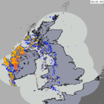 Radar Großbritannien!