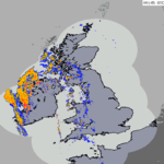 Radar Großbritannien!