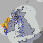 Radar Großbritannien!