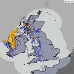 Radar Großbritannien!