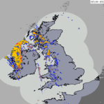 Radar Großbritannien!