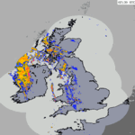 Radar Großbritannien!