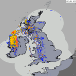 Radar Großbritannien!