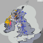 Radar Großbritannien!