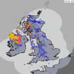 Radar Großbritannien!