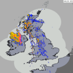 Radar Großbritannien!