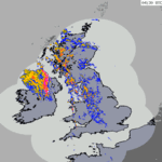 Radar Großbritannien!