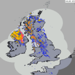 Radar Großbritannien!