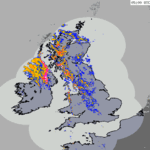 Radar Großbritannien!