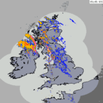 Radar Großbritannien!