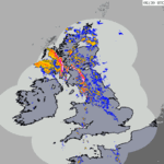 Radar Großbritannien!