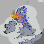 Radar Großbritannien!