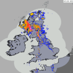 Radar Großbritannien!